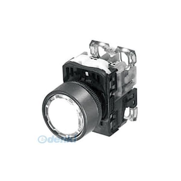 富士電機 AR22F0L-10E3R 照光押しボタンスイッチ ＡＲ２２シリーズ 赤 AR22F0L1...