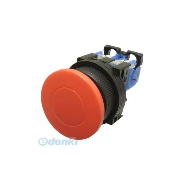 富士電機 AR30M0R-10R 押しボタンスイッチ ＡＲ３０シリーズ  赤 AR30M0R10R