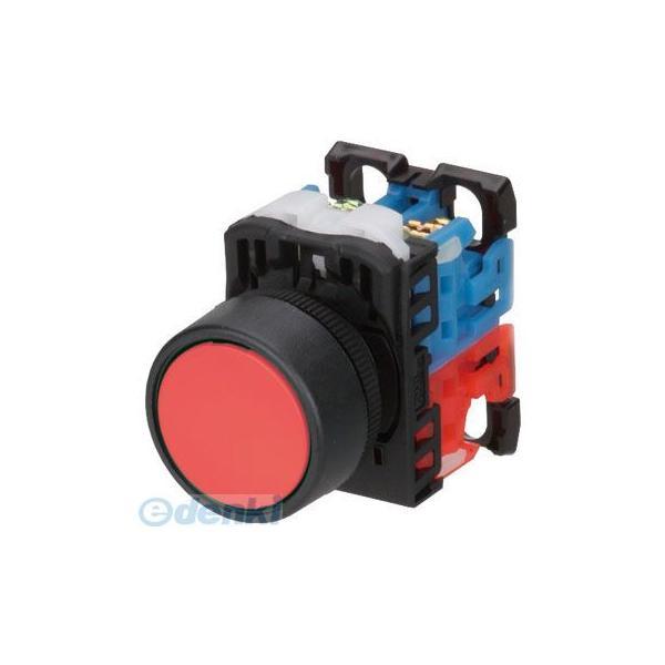 富士電機 AR22F0R-11R 押しボタンスイッチ ＡＲ２２シリーズ 赤 AR22F0R11R