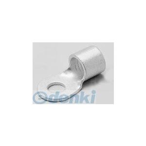 ニチフ R22-6S 銅線用 裸圧着端子 Ｒ形 丸形 【100個入】 R226S ニチフ端子工業 N...