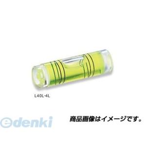 エビス EBISU L40L-4L ４本線円柱気泡管Ｌ４０Ｌ L40L4L｜edenki