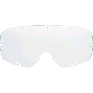 あすつく対応 「直送」 トラスコ中山 TRUSCO TSG100SP セーフティゴーグル用スペアレンズ ＴＳＧ１００用 389-7044 TSG100