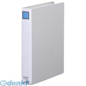 キングジム KING JIM 973GXクレ キングファイルＧ Ａ４Ｓ グレ−【１冊】 グレー