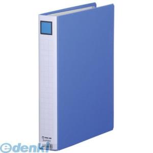 キングジム KING JIM 973GXアオ キングファイルＧ　Ａ４Ｓ　青【１冊】