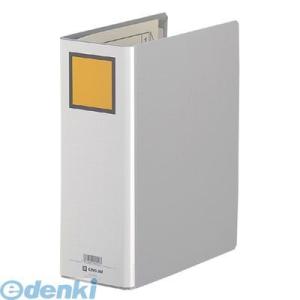 キングジム KING JIM 958N キングファイルＧ Ｂ５Ｓ グレ−【１冊】 グレー B5タテ ...