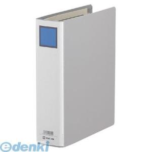 キングジム KING JIM 955N キングファイルＧ Ｂ５Ｓ グレ−【１冊】 グレー B5タテ ...