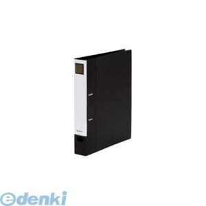 キングジム KING JIM 697クロ Ｄリングファイル＜脱・着＞Ａ４Ｓ 黒【１冊】 Dリングファ...