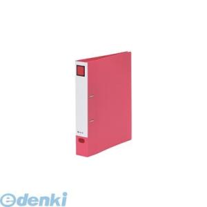 キングジム KING JIM 697アカ Ｄリングファイル＜脱・着＞Ａ４Ｓ 赤【１冊】 Dリング