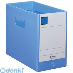 キングジム KING JIM 4635Nアオ ＧボックスＰＰ Ａ４Ｅ １５０ｍｍ青【１個】 A4ヨコ...