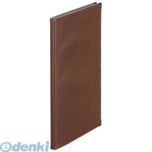 キングジム KING JIM 1972LFチヤ レザフェスメニュ−ファイル 茶【１冊】 メニューファ...
