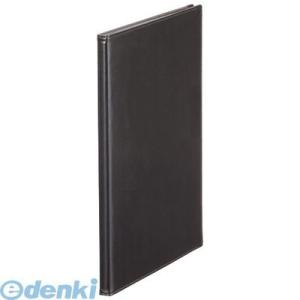 キングジム KING JIM 1972LFクロ レザフェスメニュ−ファイル 黒【１冊】 メニューファ...