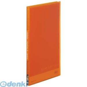キングジム KING JIM 186TSPオレ シンプリ−ズクリア−Ｆ（透明）２０Ｐオレ【１冊】 シ...