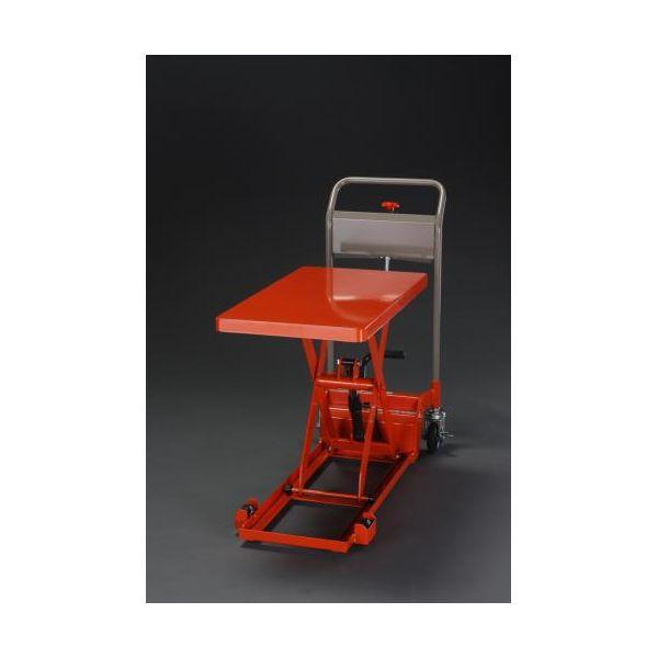 【個人宅配送不可】直送 代引不可 エスコ EA520XA-42A  ５００ｘ８００ｍｍ／２００Ｋｇ ...