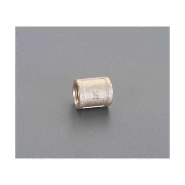 エスコ EA432NA-13 Ｒｃ１／２”砲金ソケット EA432NA13【キャンセル不可】