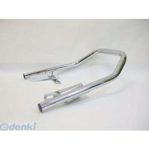 XJR400R タンデムバー XJR400R (98-08) タンデムバー グラブバー メッキ バーテックス