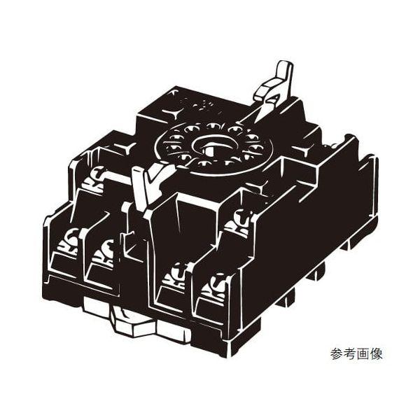 オムロン OMRON P2CF-11-E 共用ソケット 丸形ソケット Ｐ２ＣＦ 表面接続 P2CF1...