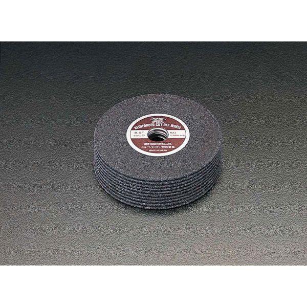 エスコ EA843XA-100 100x2.0mm切断砥石10枚 EA843XA100【キャンセル不...