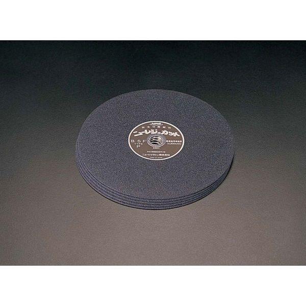 エスコ EA843XA-305 305x2.8mm切断砥石5枚 EA843XA305【キャンセル不可...