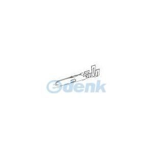 日本モレックス molex 1560TL 圧着 中継用／基板対電線用 1560TL バラ端子 【100個入】｜edenki