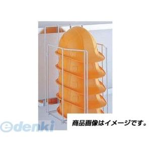 トーヨーセフティ TOYO SAFETY 402 店舗用ヘルメット陳列什器 ヘルパー 240×300×450mm