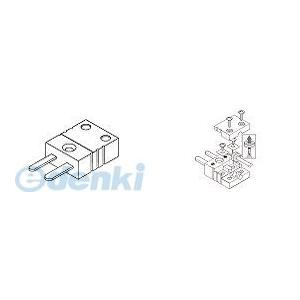 ティアンドデイ（T&amp;D） ［TC-J01］ 熱電対センサ対応プラグ TCJ01