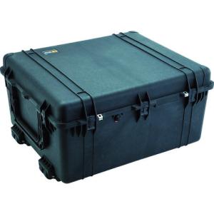 【個数：1個】 ペリカン ＰＥＬＩＣＡＮ 1690BK 直送 代引不可・他メーカー同梱不可 ラージケース １６９０ 黒 ８４７×７２２×４６３ 420