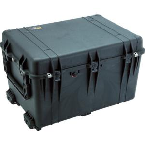 【個数：1個】 ペリカン ＰＥＬＩＣＡＮ 1660BK 直送 代引不可・他メーカー同梱不可 ラージケース １６６０ 黒 ８０２×５８４×４９５ 420