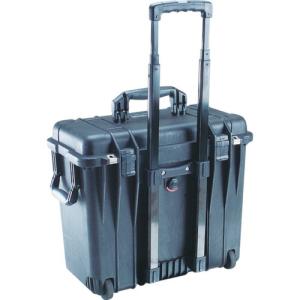 【個数：1個】 ペリカン ＰＥＬＩＣＡＮ 1440NFBK ミディアムケース １４４０ 黒 フォームなし ５００×３０５×４５７ 420-5553