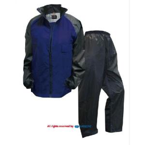トオケミ TOHKEMI #4670-LL-BL CSワンダーレインスーツ #4670LLBL