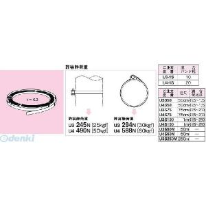 あさってつく対応 ネグロス電工 U4S50M ユニックバンド バンド【幅20mm、50m、ステンレス鋼、1巻】 定尺50m U4型｜edenki