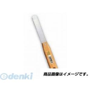 富田刃物 仁作／nisaku 538-1 ステンレス製 コーキングヘラ １８ｍｍ巾 5381｜edenki