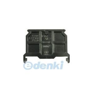 東洋技研 TOGI PTU-20L2 【10個入】DINレール対応端子台 側板 PTU−20用 PTU20L2