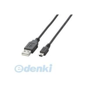 ELECOM エレコム TB-M10BK タブレットPC用USBケーブル（A-mini-B） TBM10BK