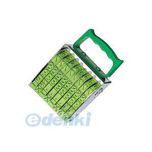 コクヨ（KOKUYO） ［IS−20−8］ 回転印 欧文数字 特大号8連 明朝体 IS−20−8 5...