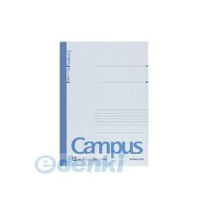 コクヨ KOKUYO ノ-5B キャンパスノート6号 （セミB5） 中横罫50枚 ノ−5BN B罫 ...
