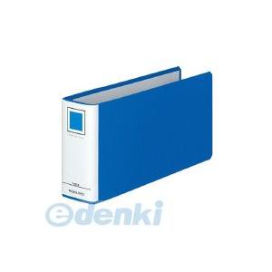 コクヨ（KOKUYO） ［フ−E619B］ チューブファイルエコ B4 1／3横 50mmとじ 2穴...