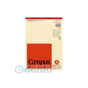 コクヨ（KOKUYO） ［レ−E50A］ 【10個入】 再生紙レポートパッド（B5）A罫50枚 レ−...