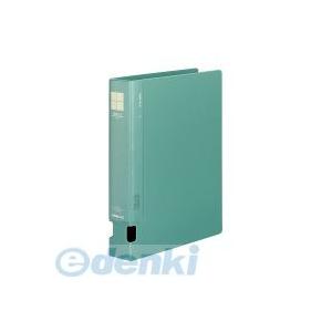 コクヨ KOKUYO フ−F640NG チューブファイル PP A4縦 40mmとじ 2穴緑 フ−F...