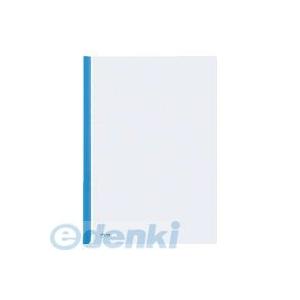 コクヨ（KOKUYO） ［フ-760B］ レールクリヤーホルダー A4 レール色青 フ−760B カ...