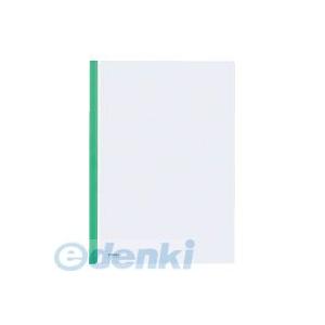 コクヨ（KOKUYO） ［フ-760G］ レールクリヤーホルダー A4 レール色緑 フ−760G カ...