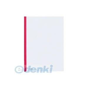 コクヨ（KOKUYO） ［フ-760R］ レールクリヤーホルダー A4 レール色赤 フ−760R カ...