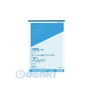 コクヨ KOKUYO ホ-19 上質方眼紙A4 1mm目ブルー刷り50枚とじ ホ−19N 49014...