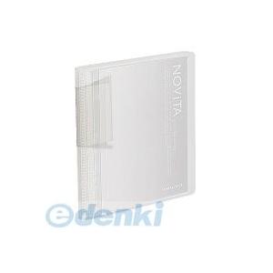 コクヨ（KOKUYO） ［ハセ−N60T］ ポストカードホルダー＜ノビータ＞60枚透明 ハセ−N60...