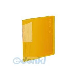コクヨ KOKUYO ハセ−N60Y ポストカードホルダー＜ノビータ＞60枚透明黄 ハセ−N60Y ...