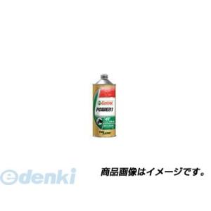 カストロール Castrol 4985330114053 パワーワン4T 15W−50 4L