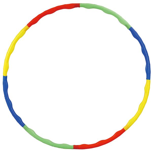 アーテック ArTec 001359 フラフープ 小（65cm） フラフープ小 組み立て式 運動 4...