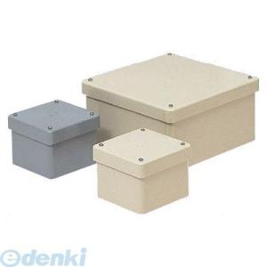 未来工業 PVP-2010BJ 防水プールボックス（カブセ蓋） 正方形（ノック