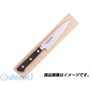 江戸菊水 かぼちゃ切包丁 150mm ステン特殊鋼割込 ローズ柄 楽々