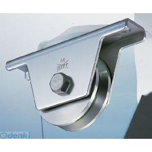 ヨコヅナ JBS-0605 ステンレス重量戸車60mm V型 【2個入】 JBS0605｜測定器・工具のイーデンキ