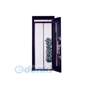 【個数：1個】川口技研  NC-21 ノーカット型ロータリー網戸 NC21